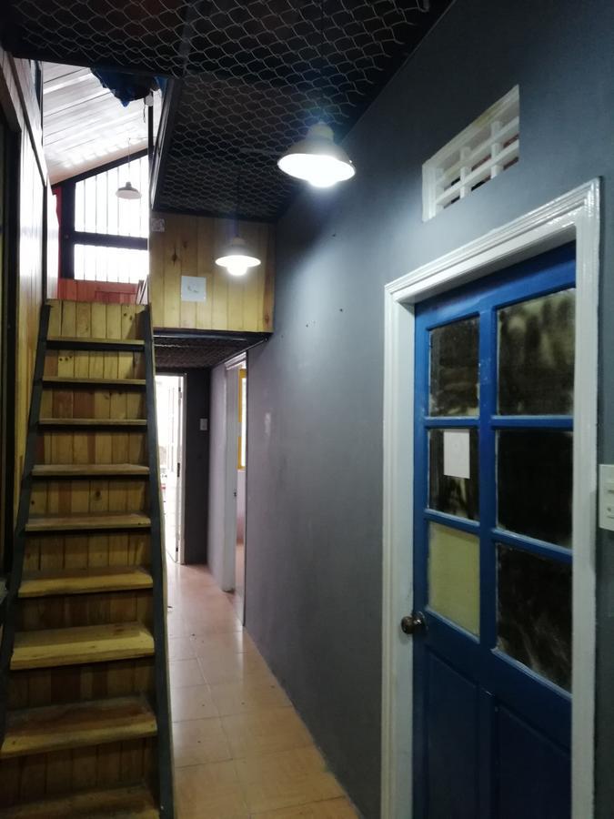 Grey Monkey Dalat Hostel Extérieur photo