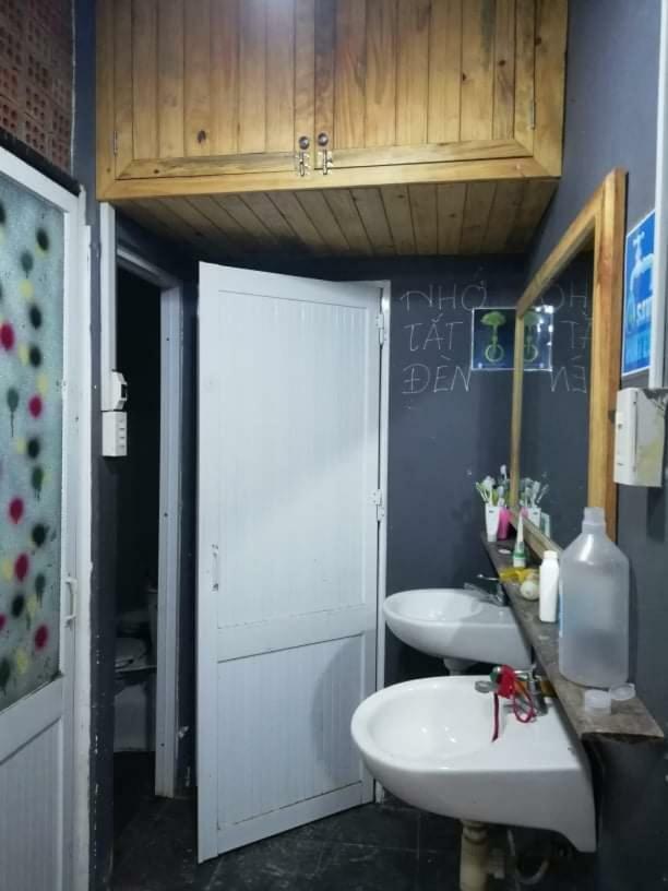 Grey Monkey Dalat Hostel Extérieur photo