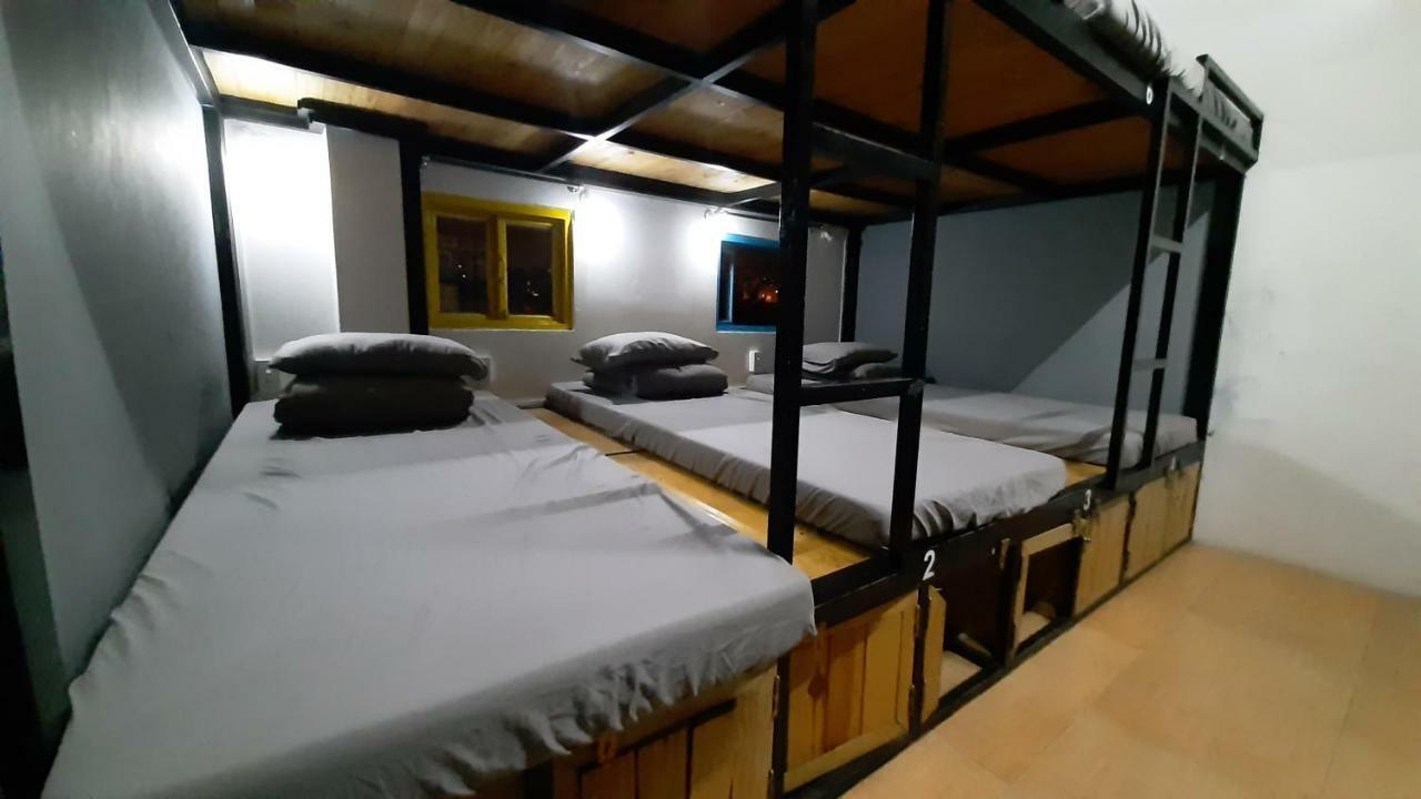 Grey Monkey Dalat Hostel Extérieur photo