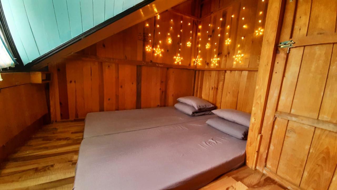 Grey Monkey Dalat Hostel Extérieur photo