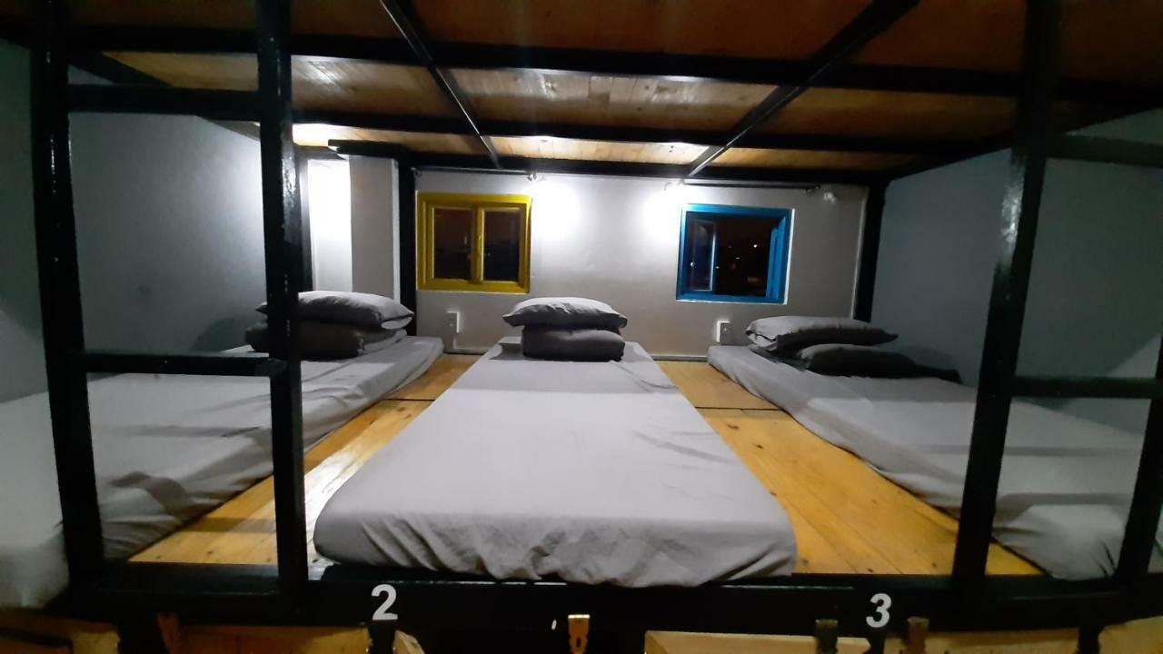 Grey Monkey Dalat Hostel Extérieur photo