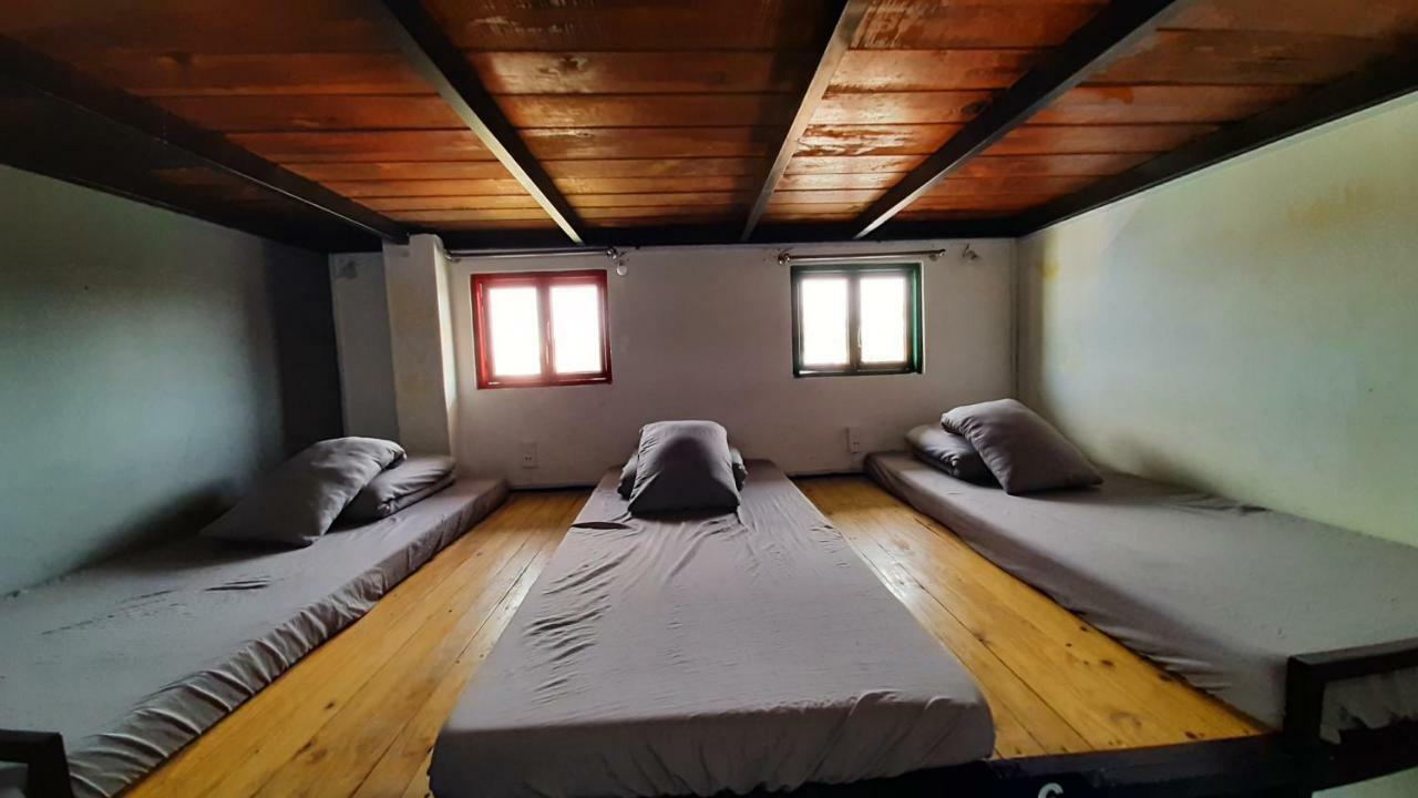Grey Monkey Dalat Hostel Extérieur photo