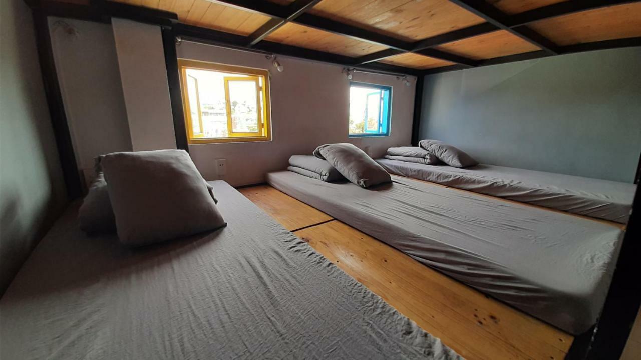 Grey Monkey Dalat Hostel Extérieur photo