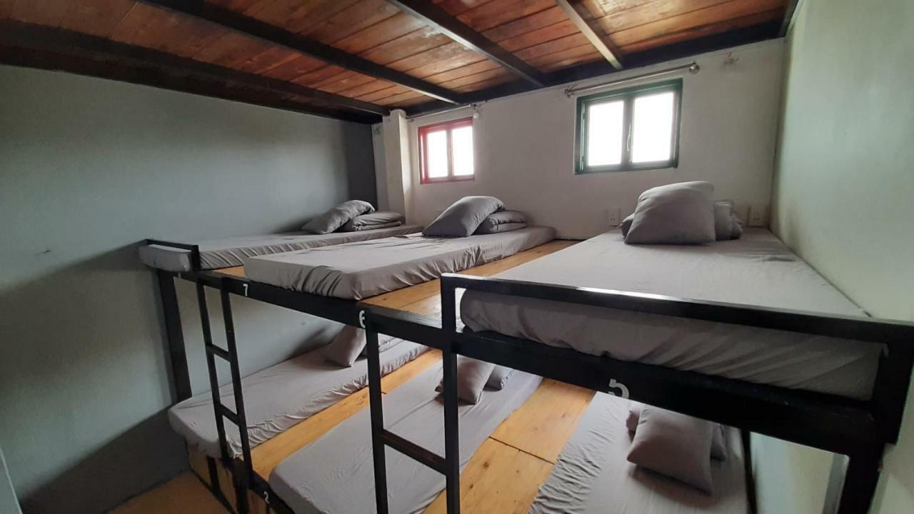 Grey Monkey Dalat Hostel Extérieur photo