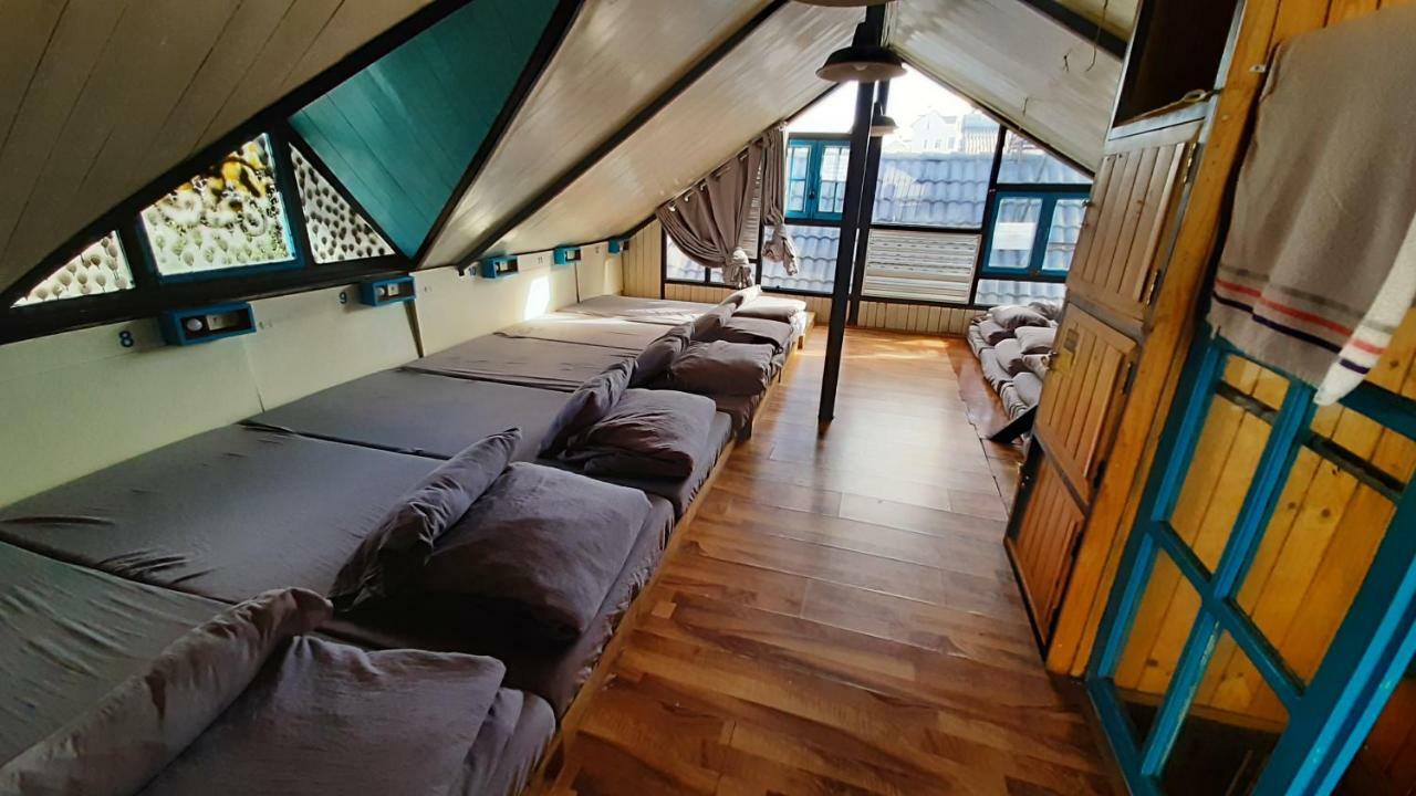 Grey Monkey Dalat Hostel Extérieur photo