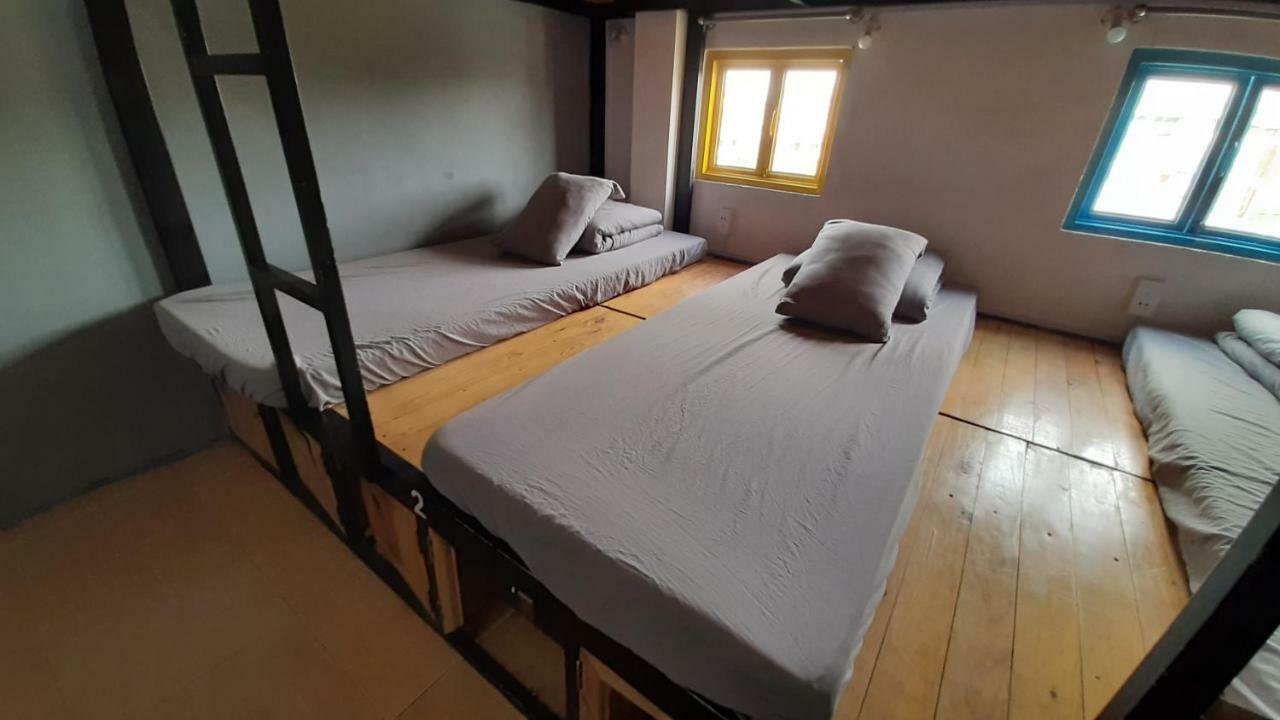 Grey Monkey Dalat Hostel Extérieur photo