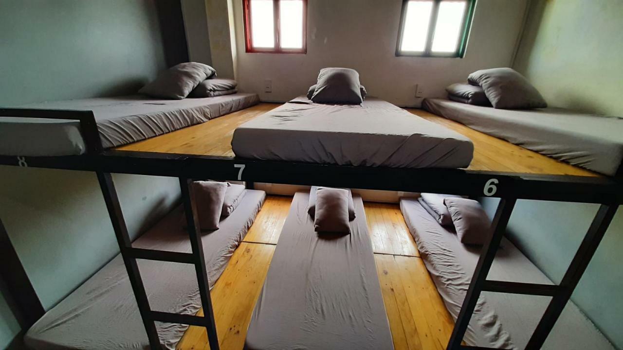 Grey Monkey Dalat Hostel Extérieur photo