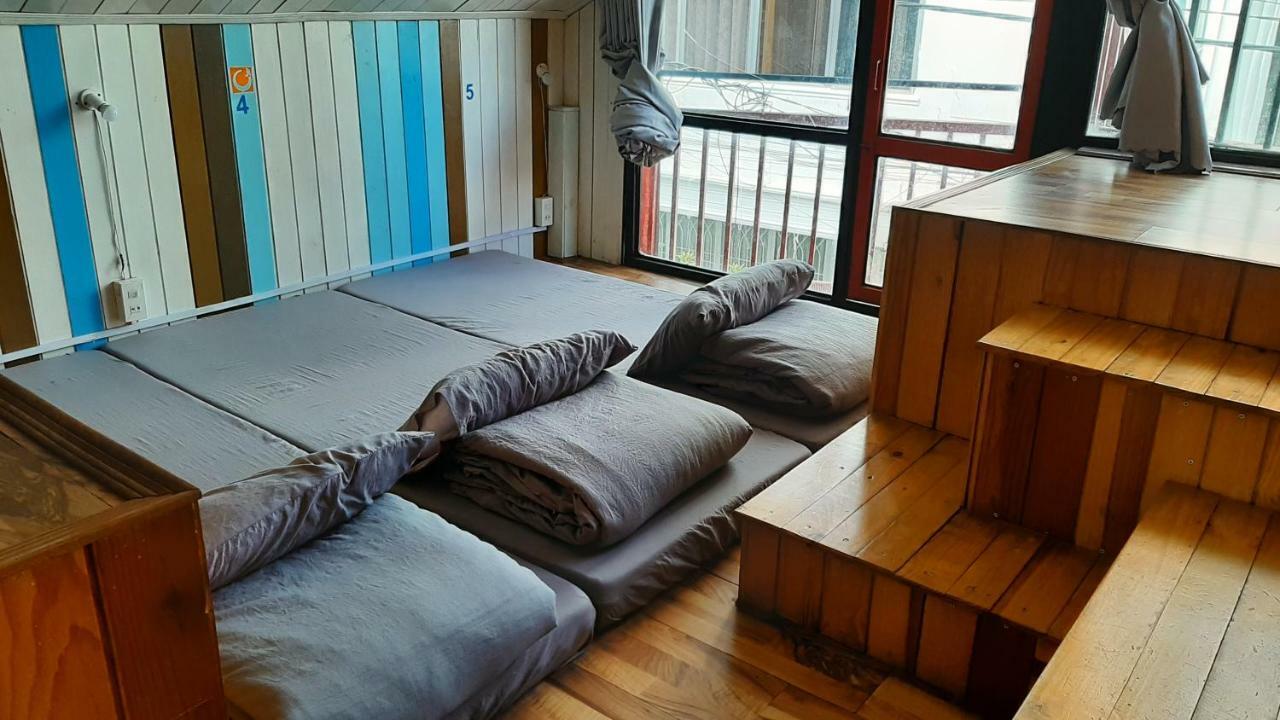 Grey Monkey Dalat Hostel Extérieur photo
