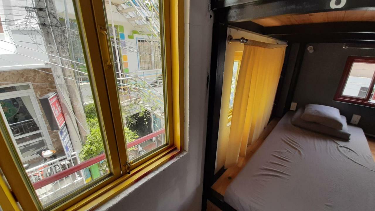 Grey Monkey Dalat Hostel Extérieur photo