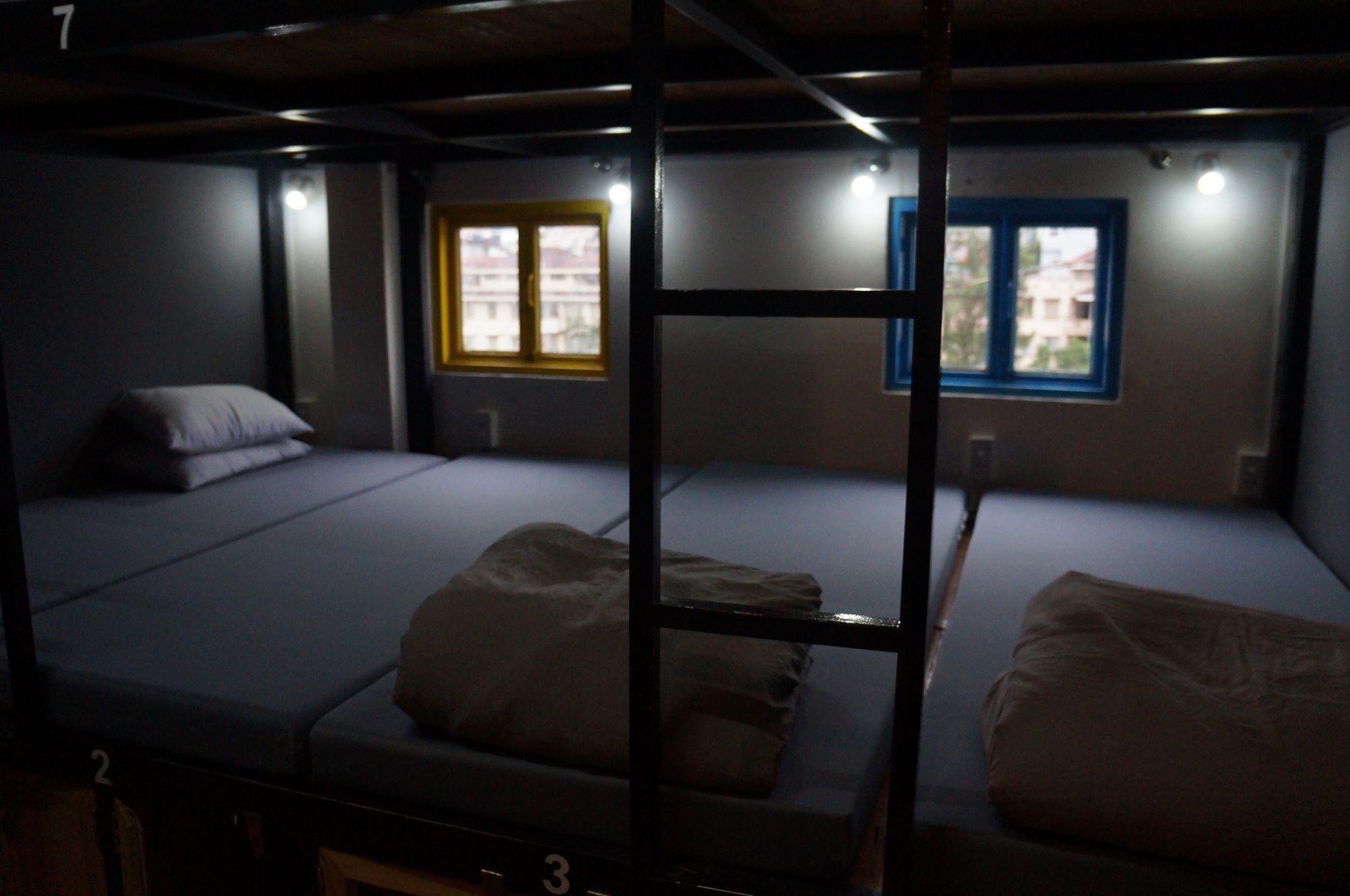 Grey Monkey Dalat Hostel Extérieur photo